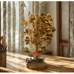 Yaprak Model Masa Lambası